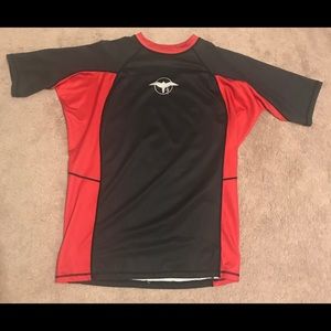 Hayabusa rashguard